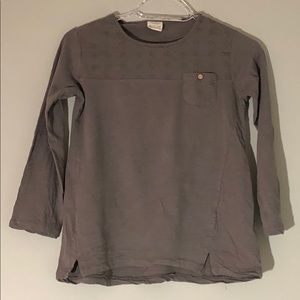 🌵Dark Green Long Sleeve Short for Girls